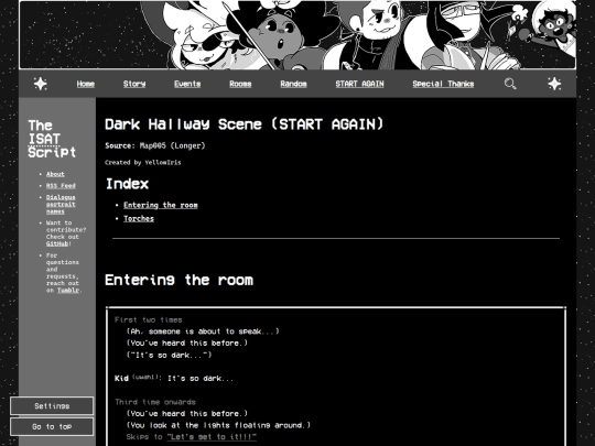 sasasap/longerdark screenshot