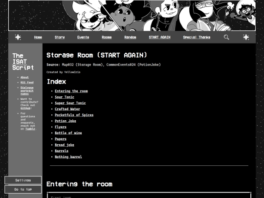 sasasap/storageroom screenshot