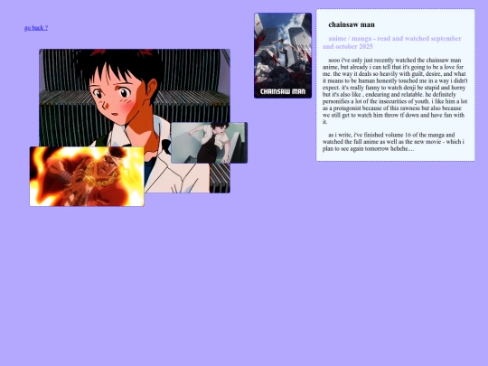animangalog screenshot