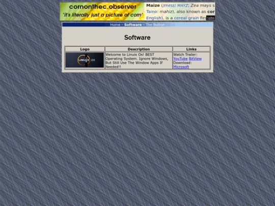 software screenshot