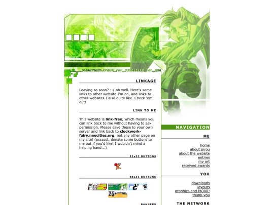 linkage/linkage screenshot