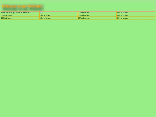 boxes screenshot
