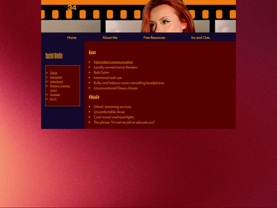 InsOuts screenshot