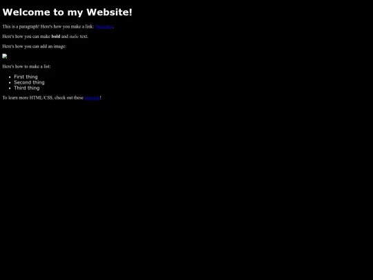 OCINFO screenshot