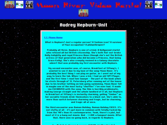 hepburn screenshot