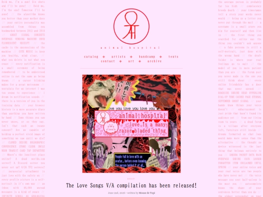 texts/lovecomp screenshot