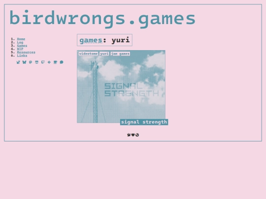 games/tags/yuri screenshot