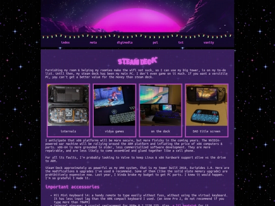 steamdeck screenshot