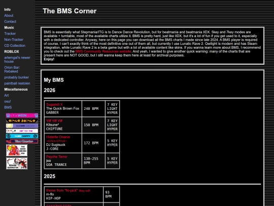 bms screenshot