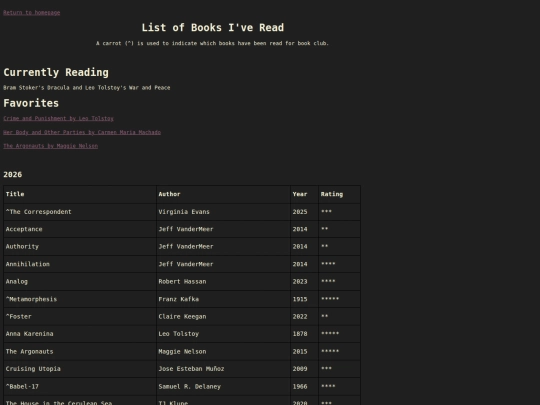 pages/literature screenshot