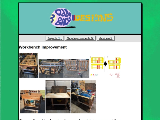 Shop Improvements screenshot