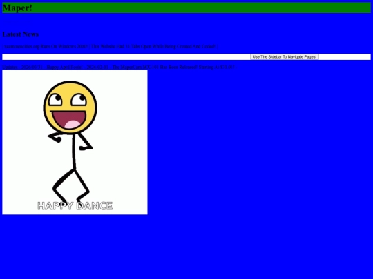 loggedin screenshot
