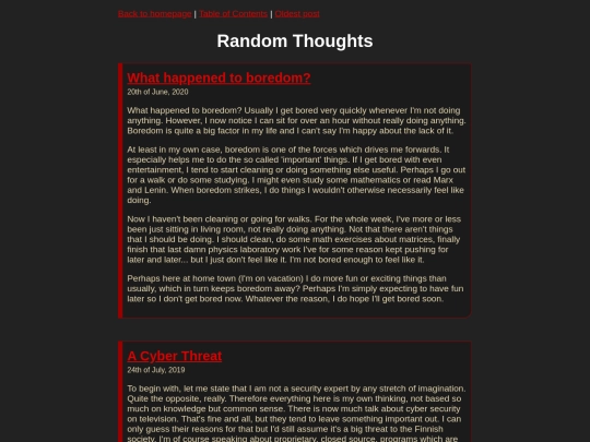 en/random_thoughts screenshot