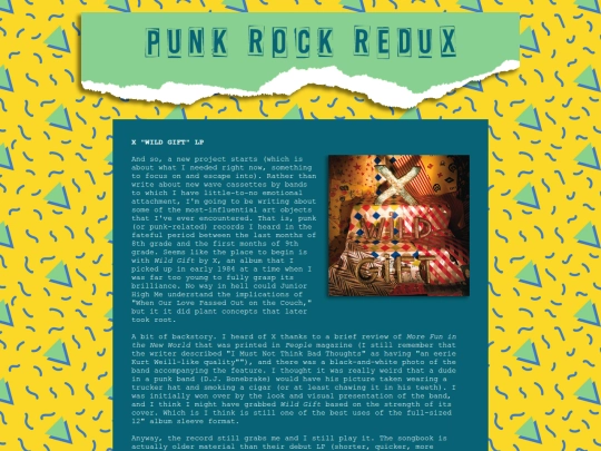 punk screenshot