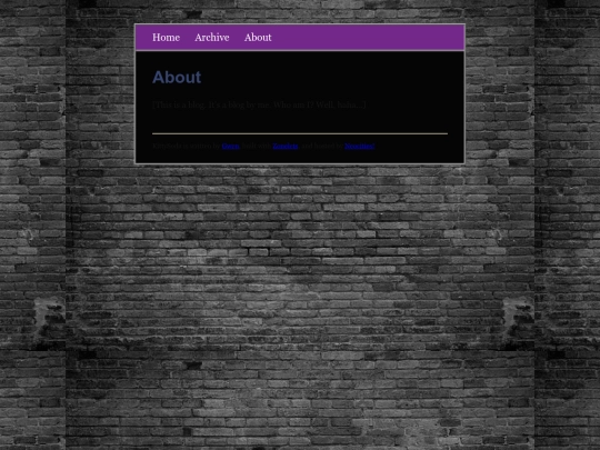 about screenshot