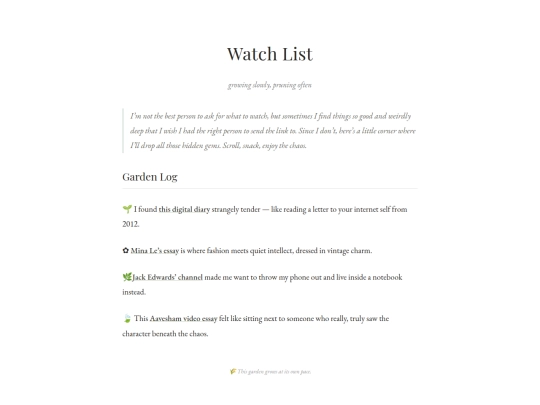 watch screenshot