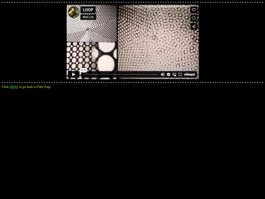 Films/LOOP screenshot