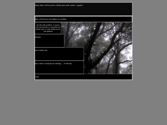 test screenshot