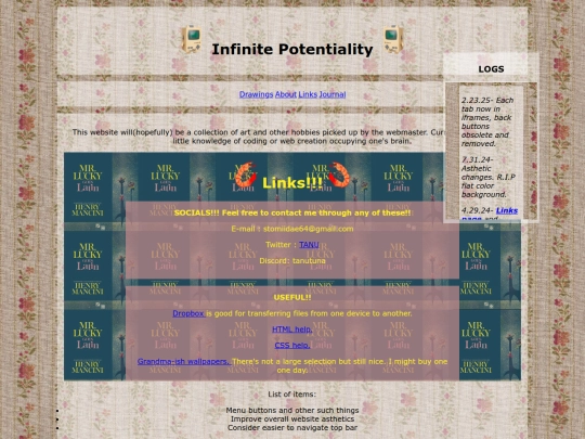 linksp screenshot