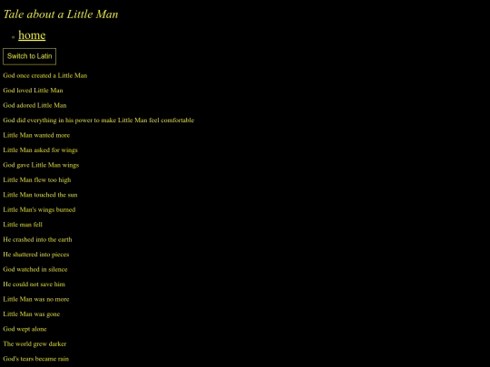 tale screenshot