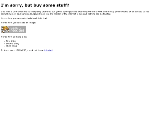 shop screenshot