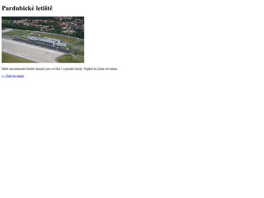 letiste screenshot