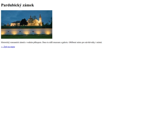 zamek screenshot