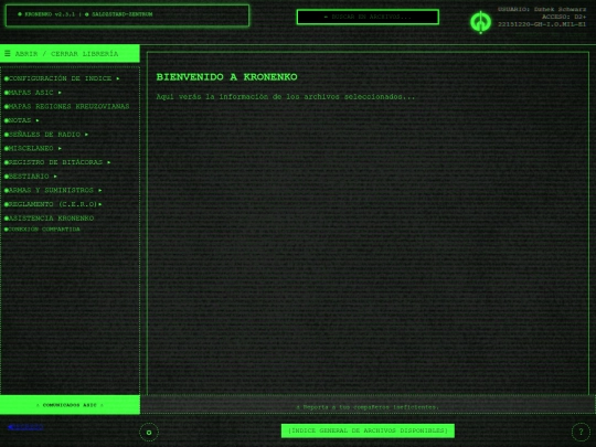 Kronenko screenshot