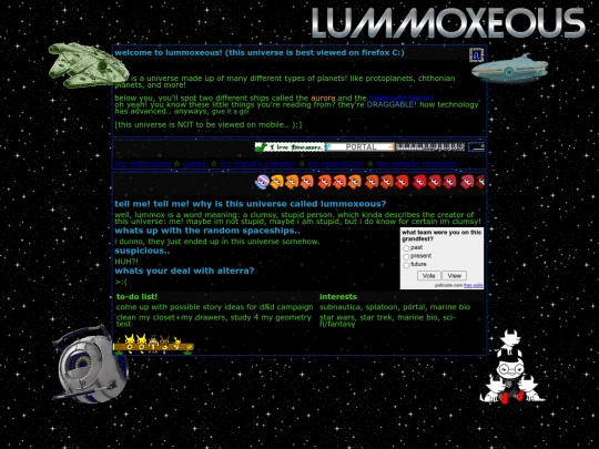 oldindex screenshot