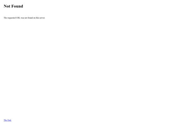 404 screenshot