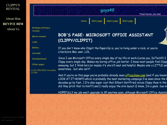 clippybio screenshot