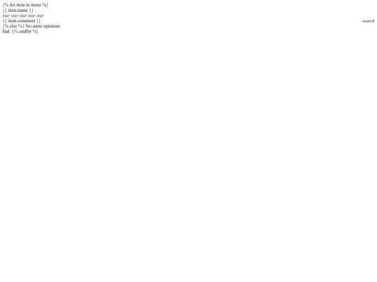 WEB-INF/templates/surveysDetail screenshot