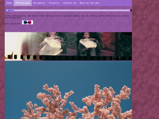 photography screenshot