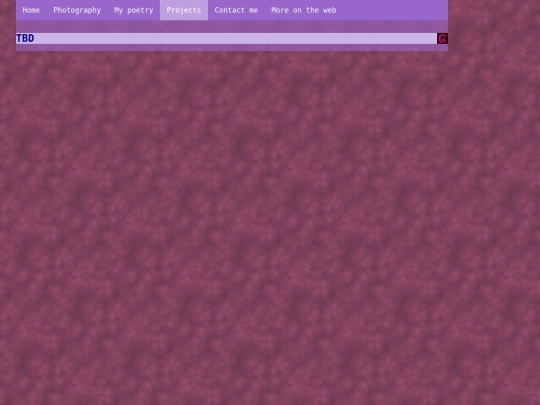 projects/laptops screenshot