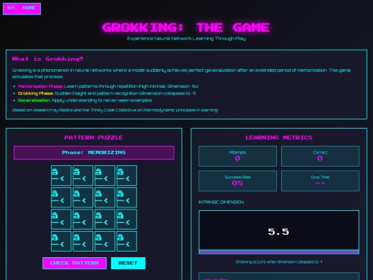 games/grokking-visualizer screenshot
