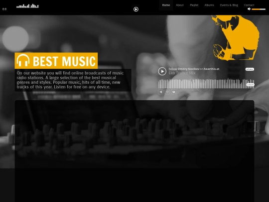 pop-music-radio-7 screenshot