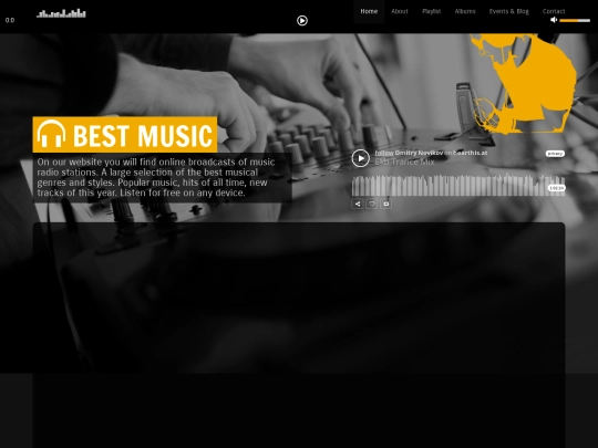 trance screenshot