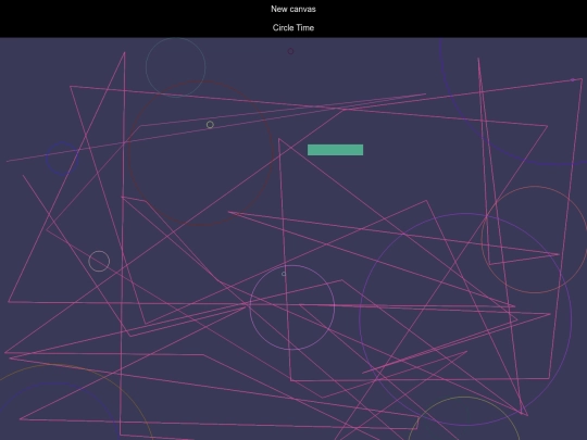 CanvasTest screenshot