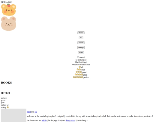 medialog screenshot