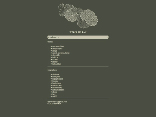 explore screenshot