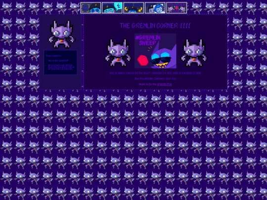 GREMLINCORNER screenshot
