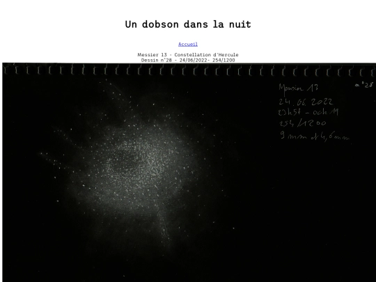 M13 screenshot
