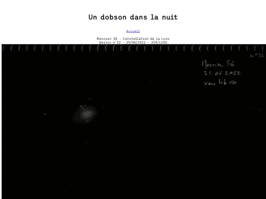 M56 screenshot