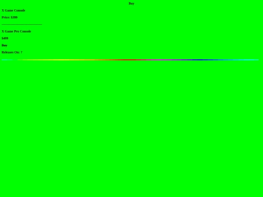 buy screenshot