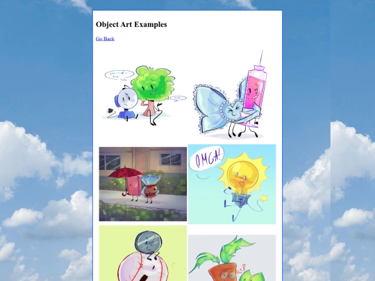 objectex screenshot