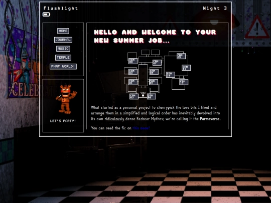 freddys screenshot