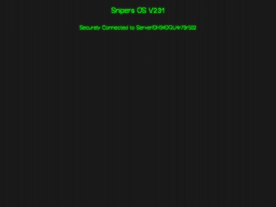 ServerIDH34DQU4r73r502/main screenshot