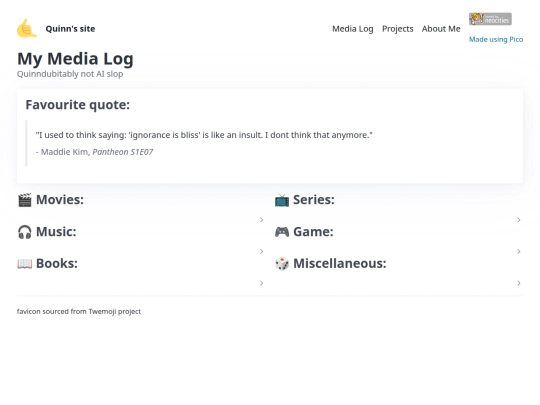 media_log screenshot