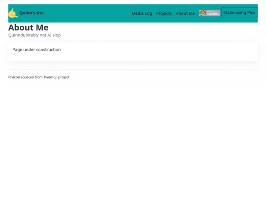 projects_quizz screenshot