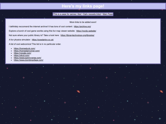 coollinks screenshot